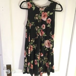 Dee Elle Floral Dress